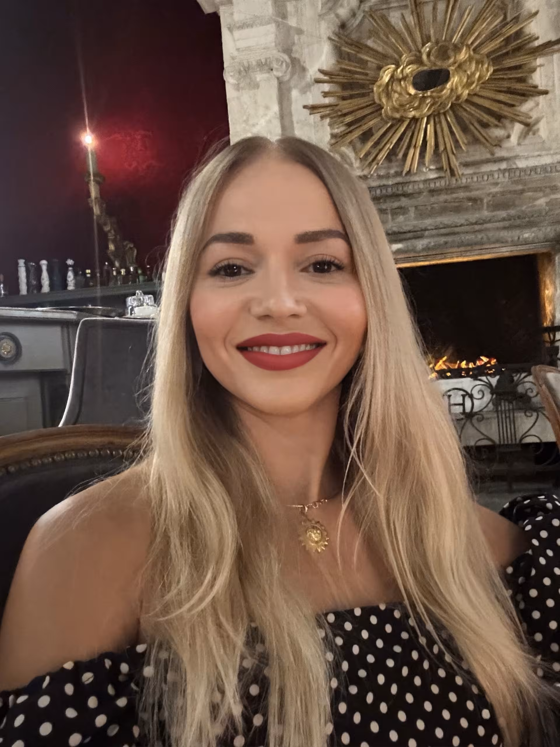 Angelica ukrainian womens football advert