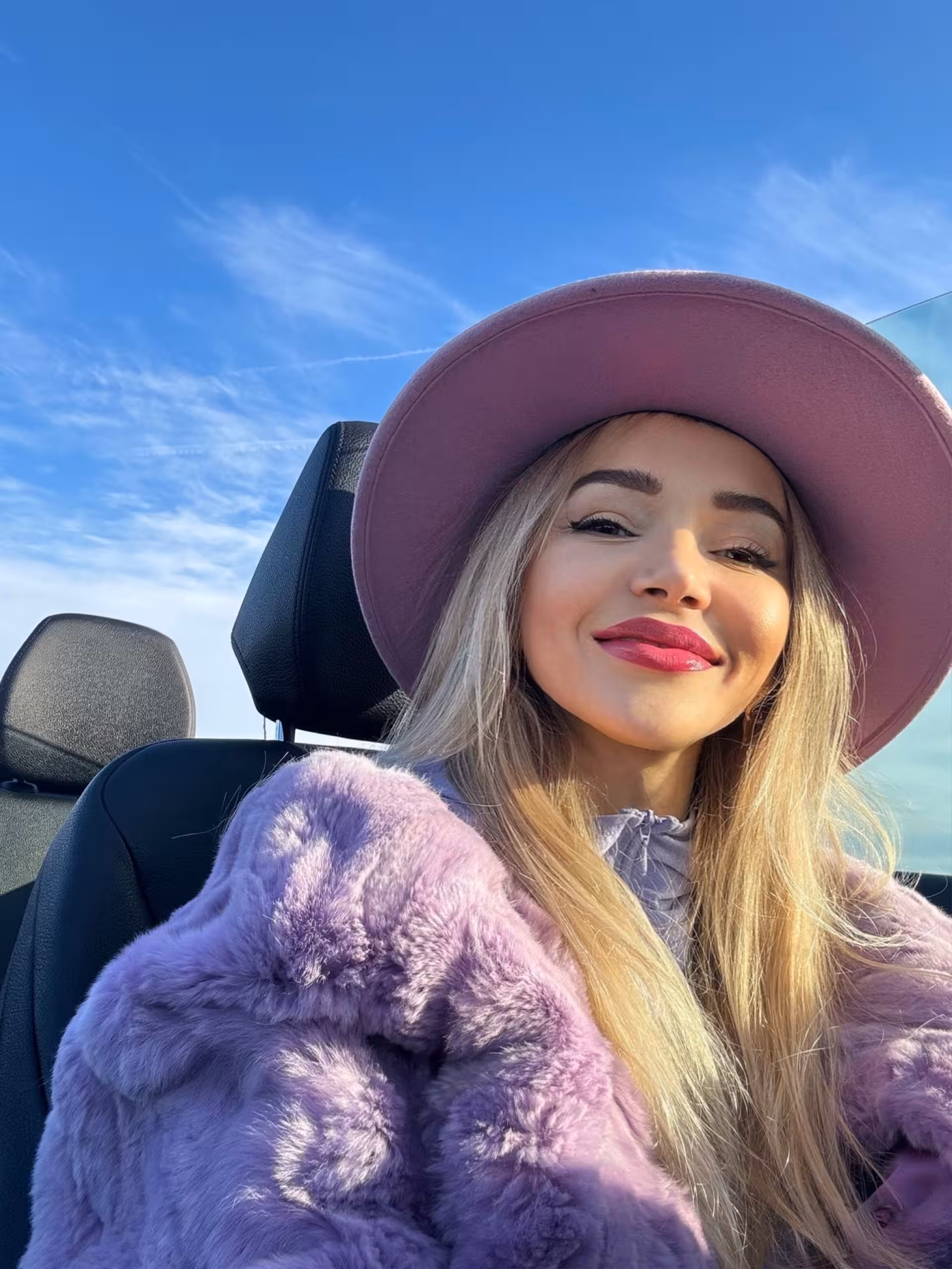 Angelica ukrainian womens football advert