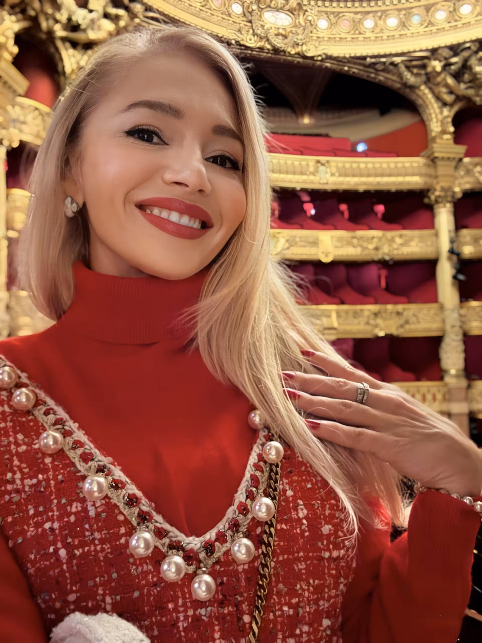 Angelica ukrainian womens football advert