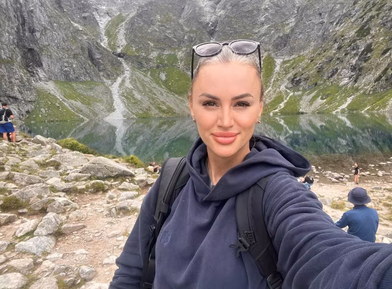 Monika ukrainian womens gymnastics team