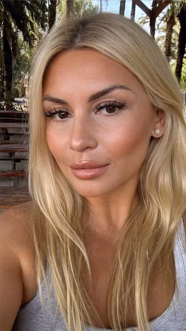 Svitlana ukrainian womens movement femen protest