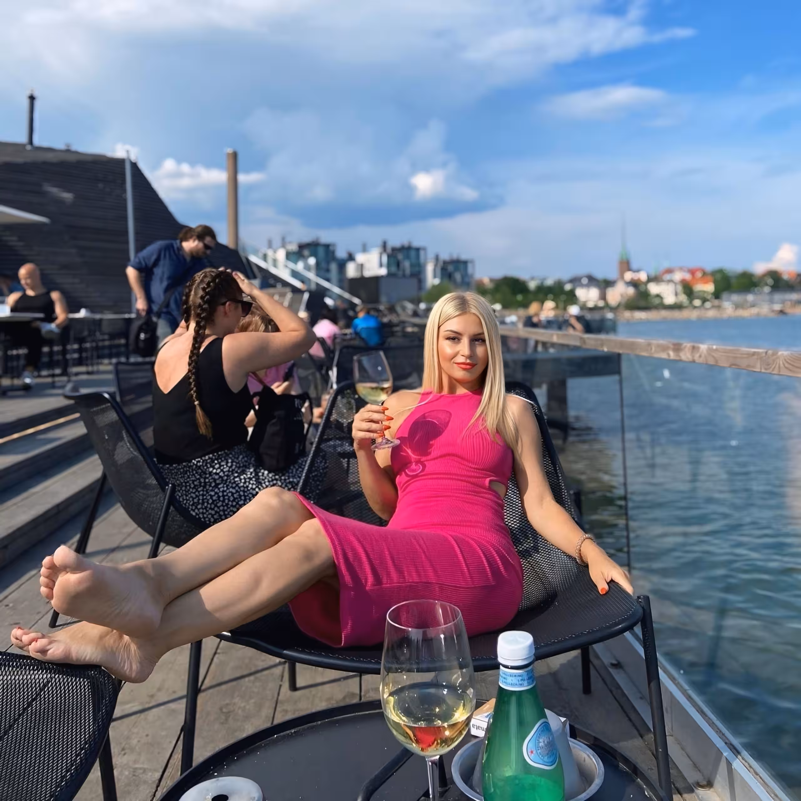 Svitlana ukrainian womens movement femen protest