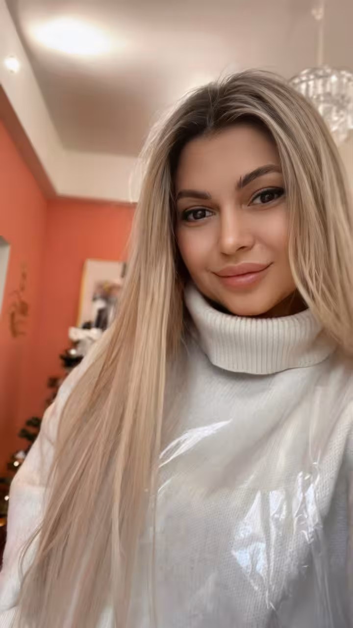 Maryna russian bride divorce