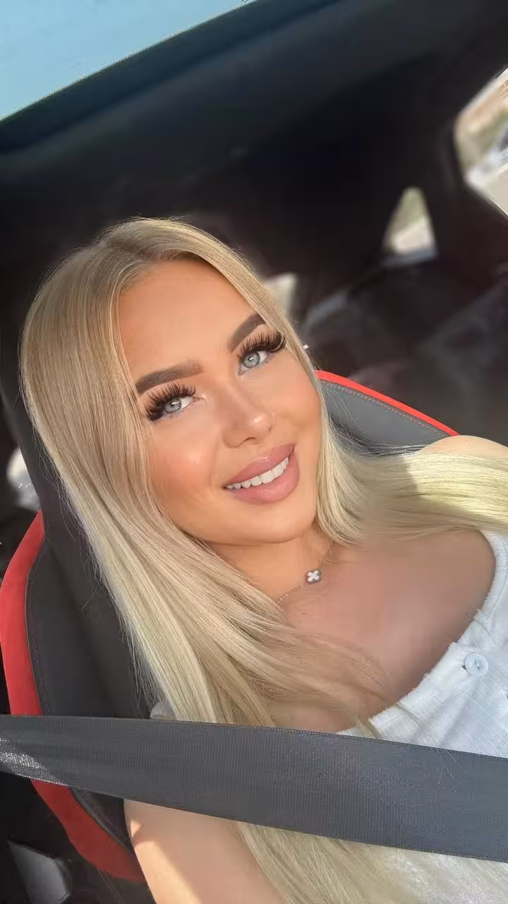 Alicia russian bride india