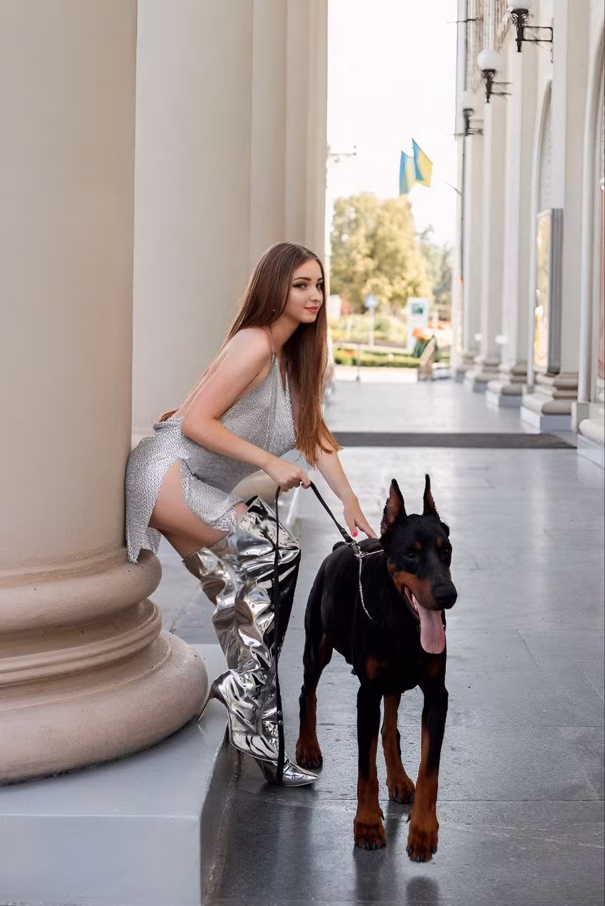 Yana russian bride tv show