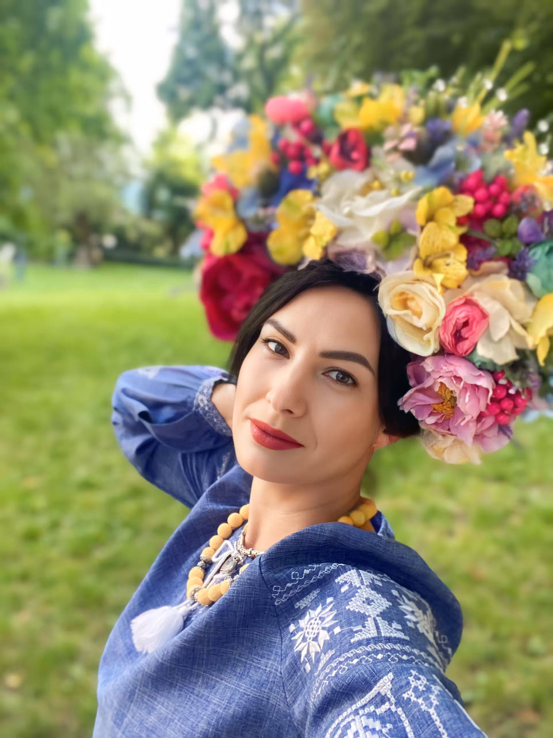 Iryna ukrainian marriage visa