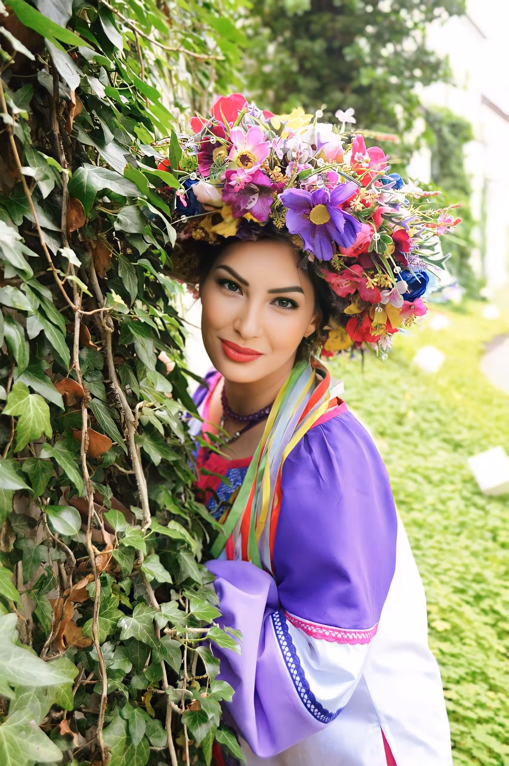 Iryna ukrainian marriage visa