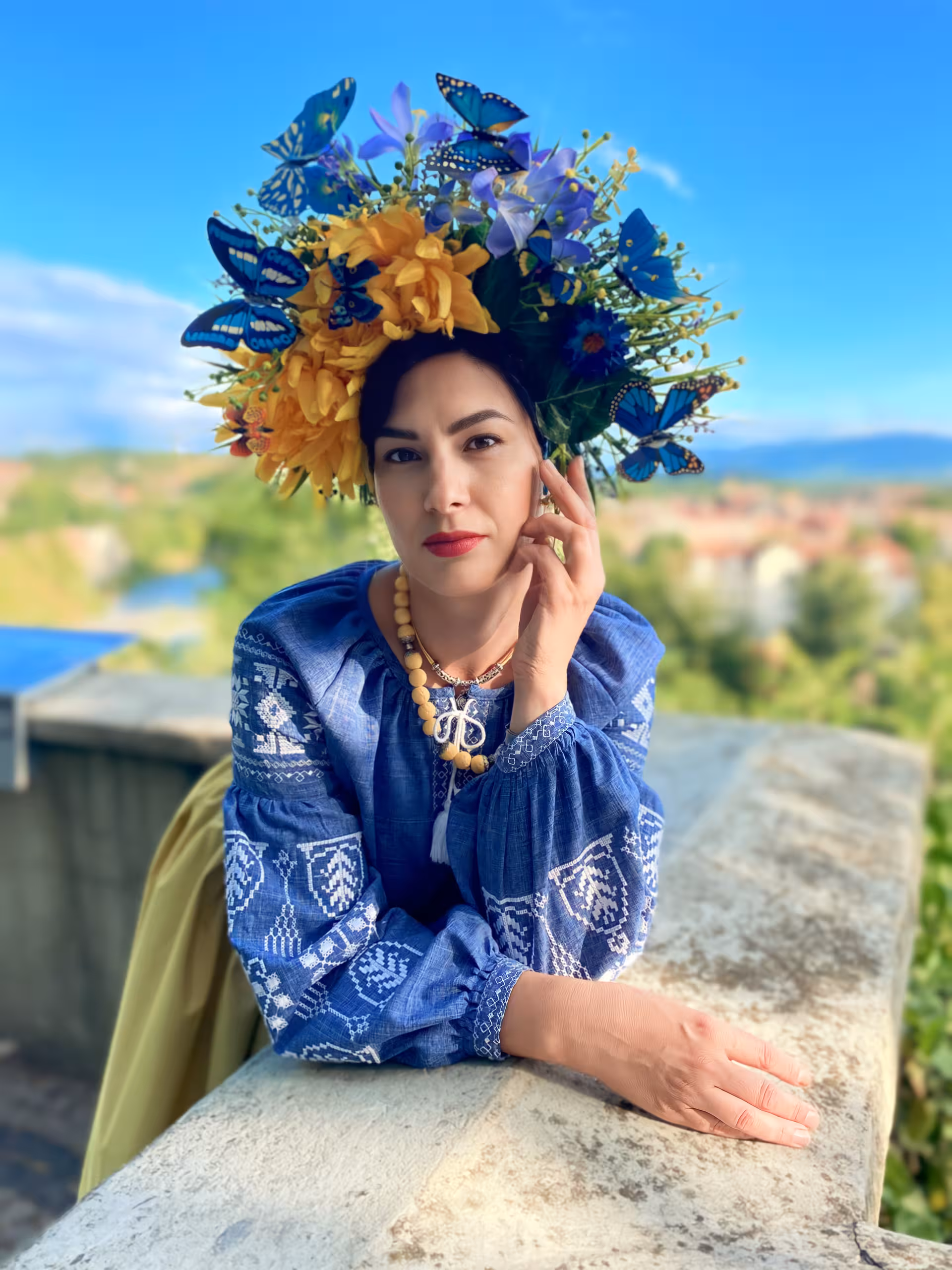 Iryna ukrainian marriage visa