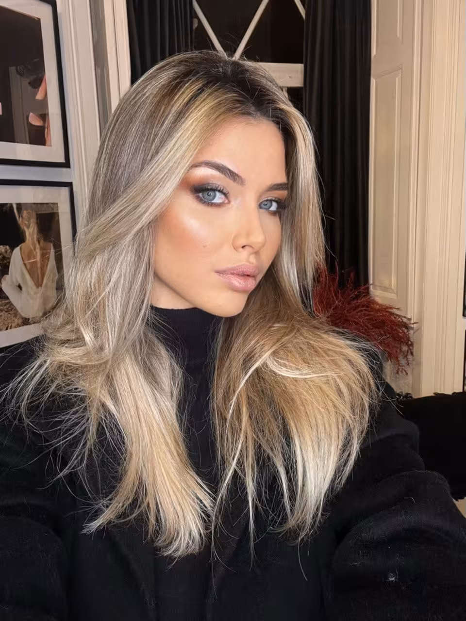 Patricia ukrainian womens hockey team