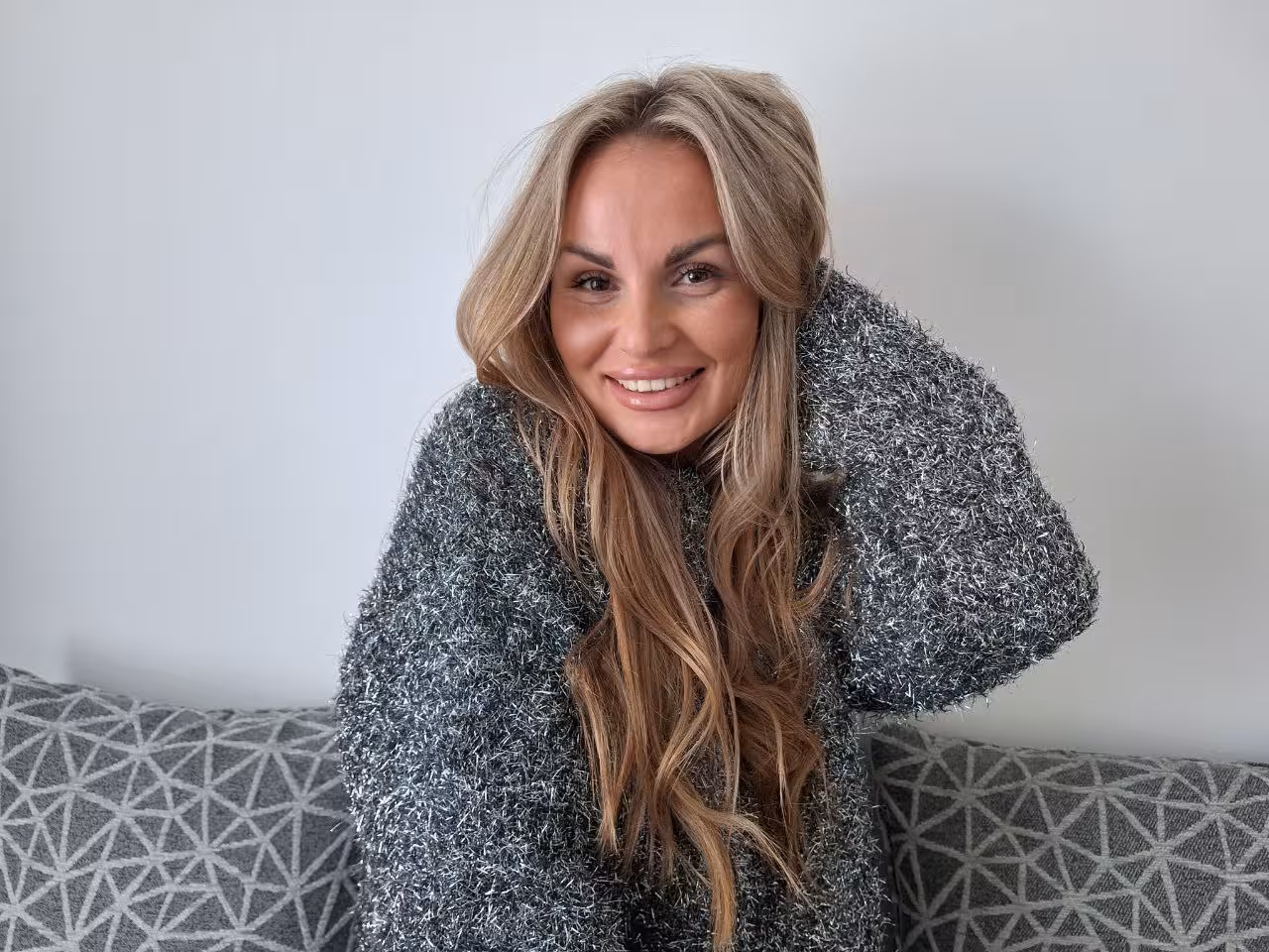 Open Woman's Profile