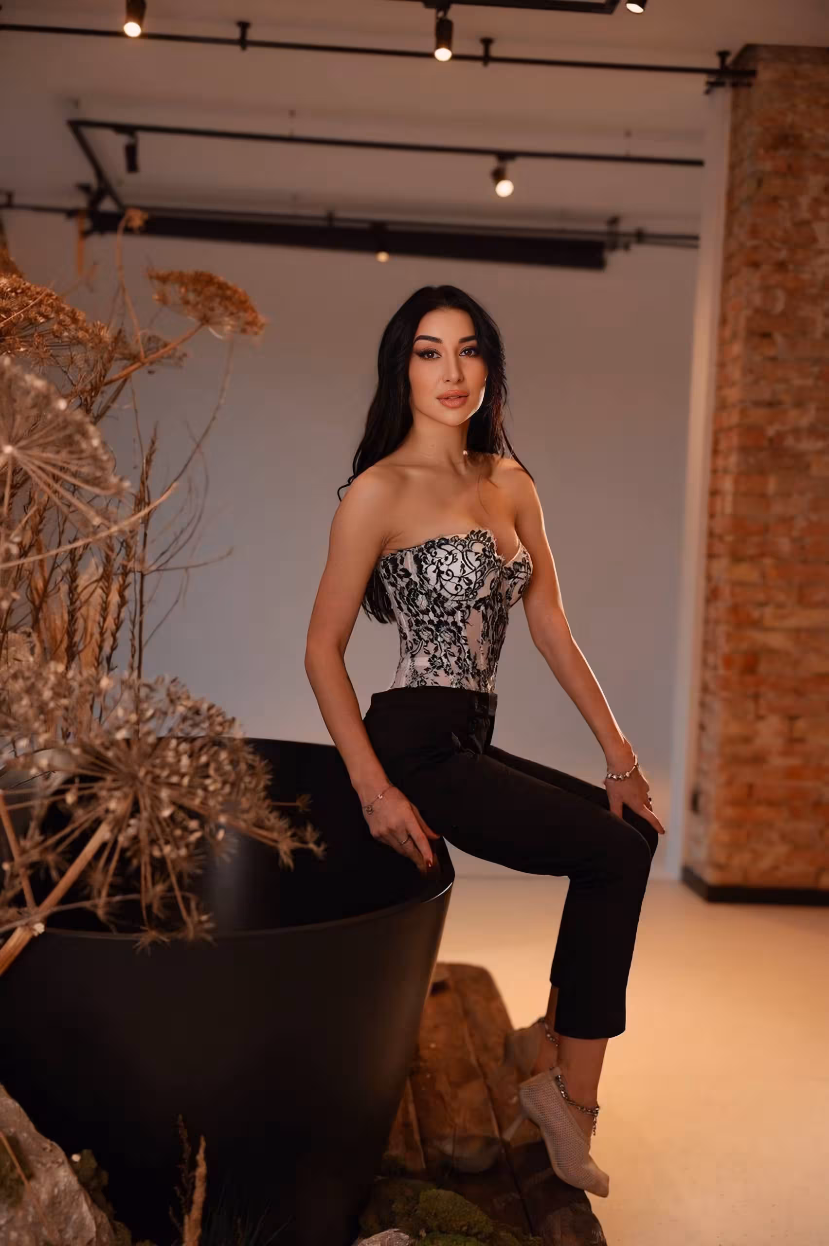 Discover Her Profile