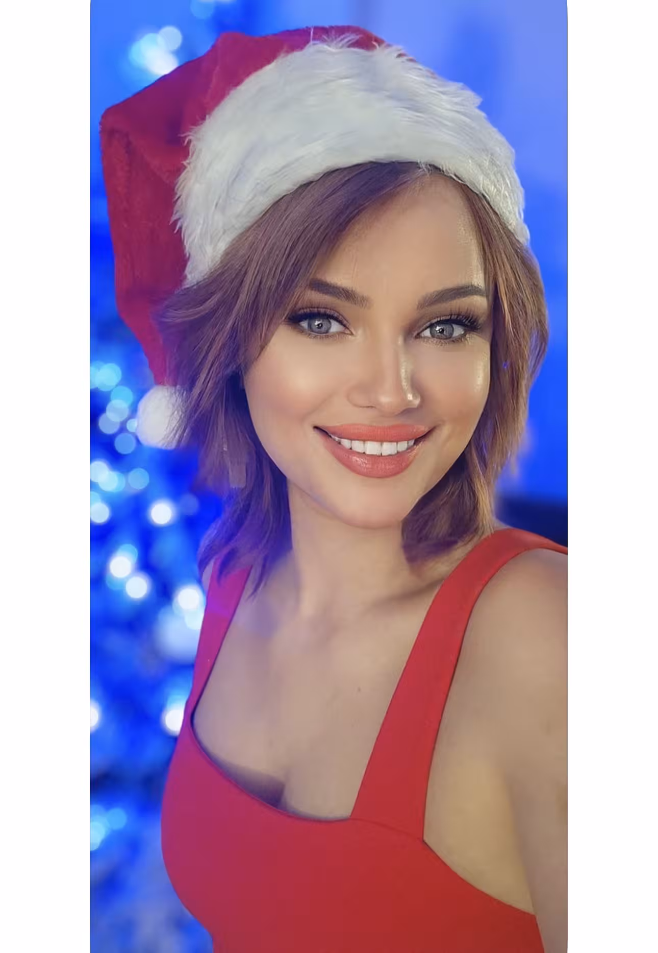 See Lady's Profile