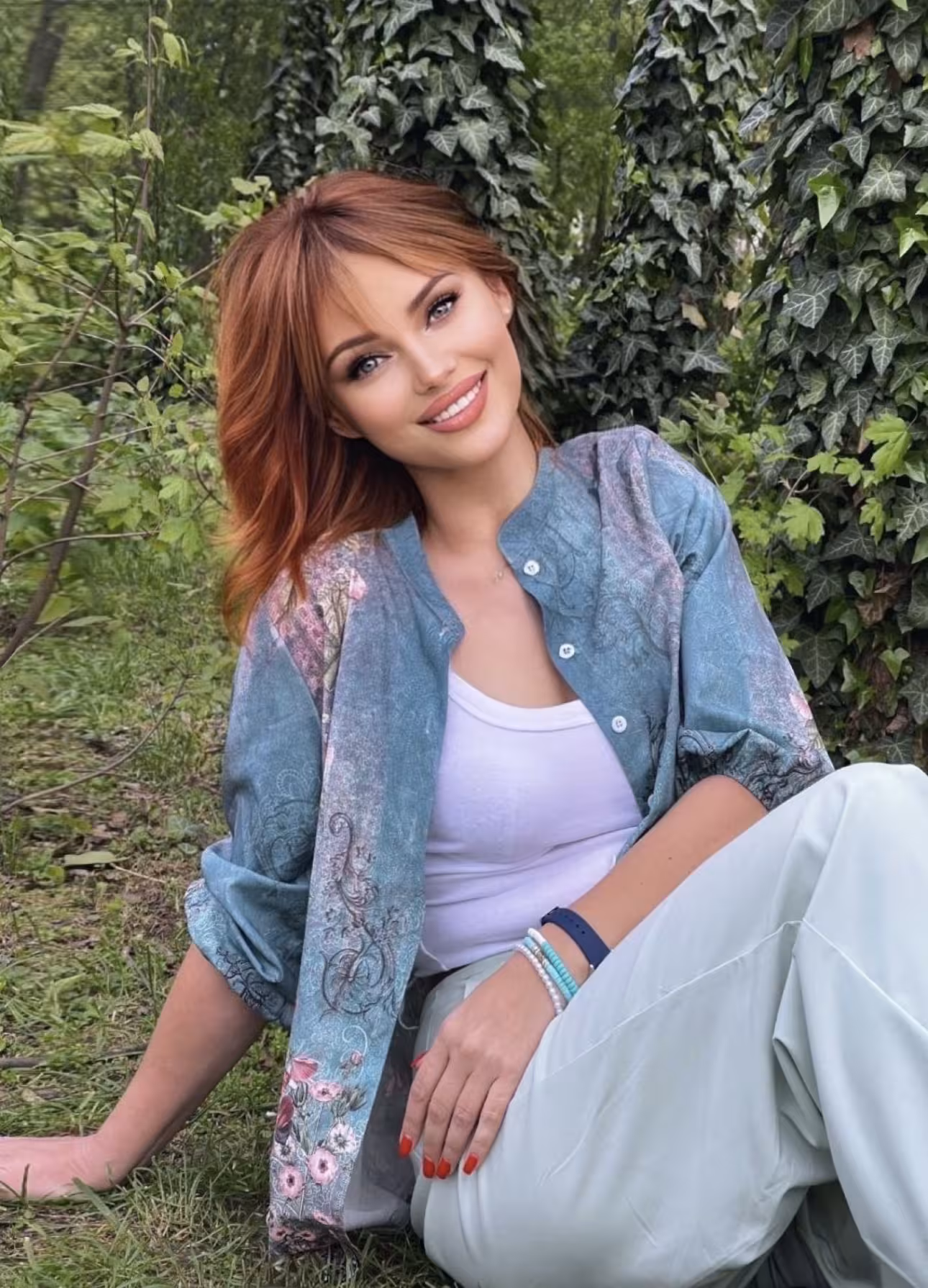 Natalia  russian bride australia