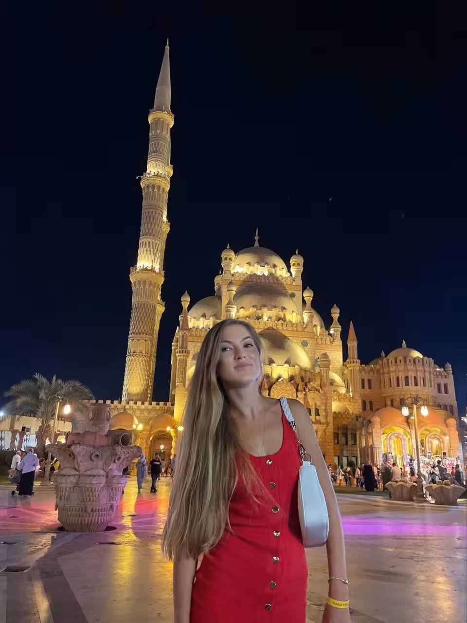 Discover Her Profile