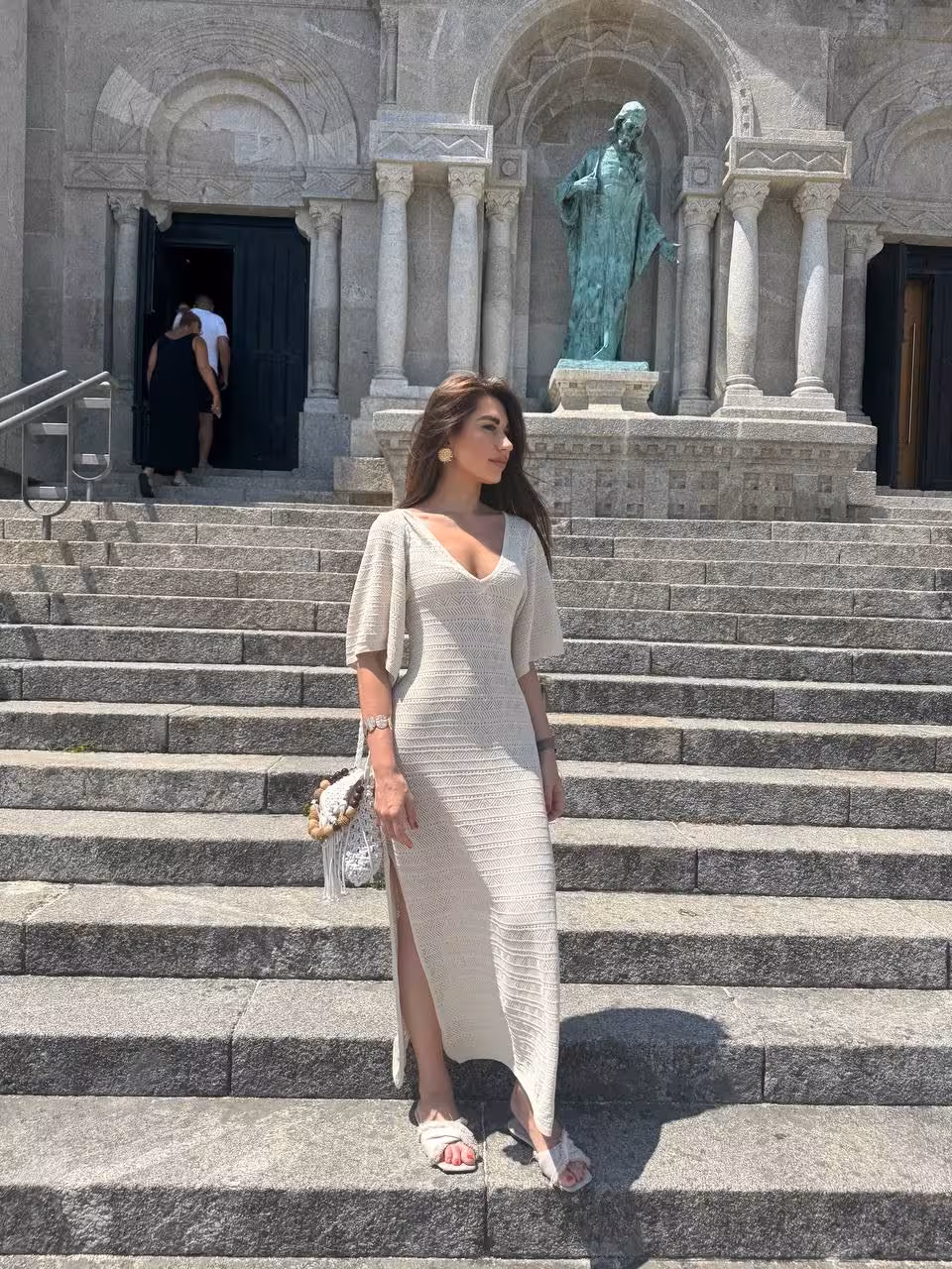 Profile woman