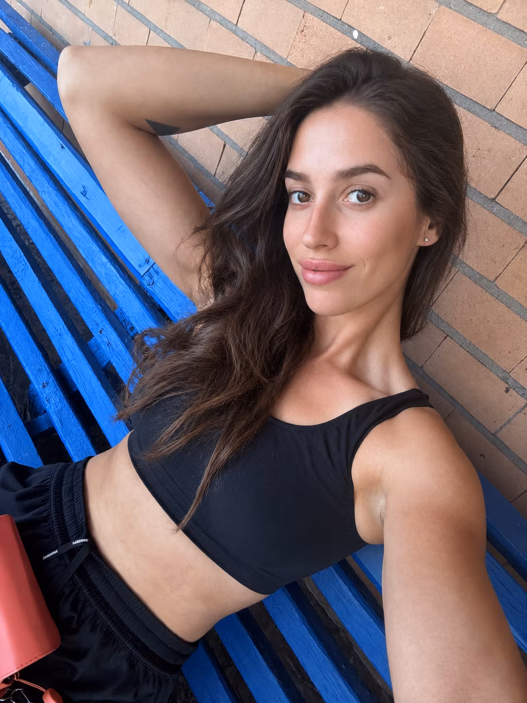 Profile woman