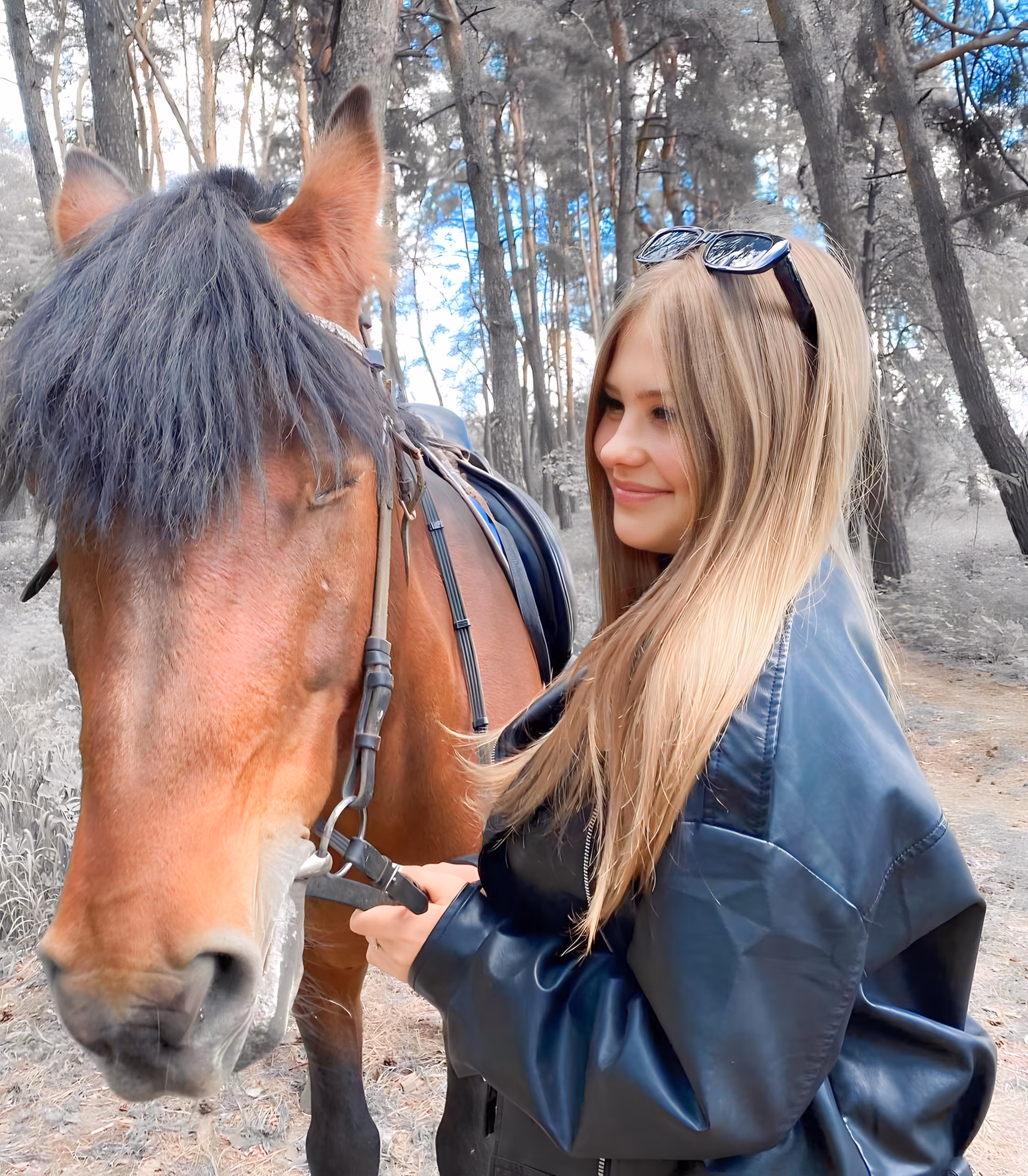 Discover Her Profile