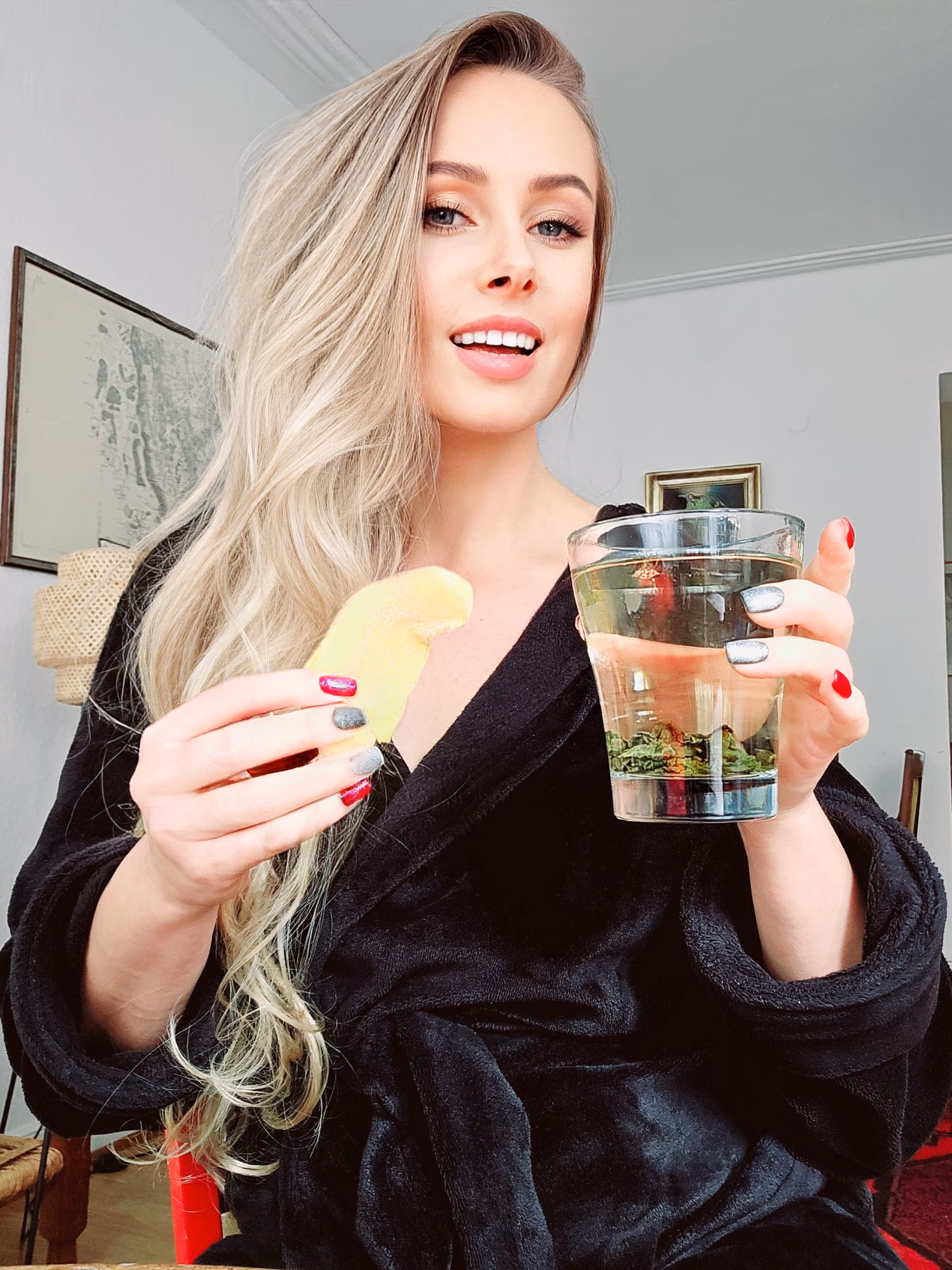 Discover Her Profile