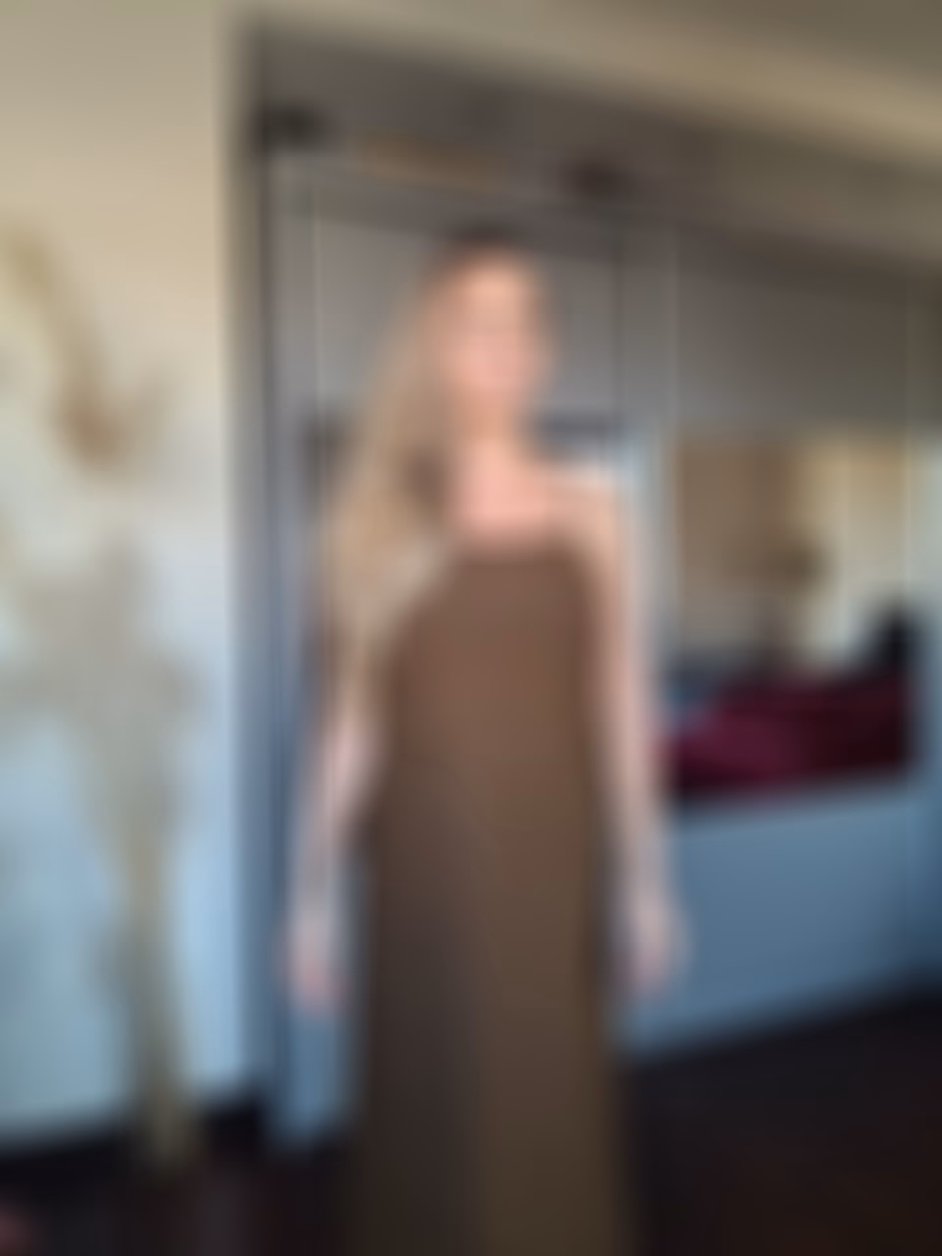 Check Her Profile