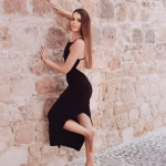 Lilia 30 Bucharest Romania ready to settle down