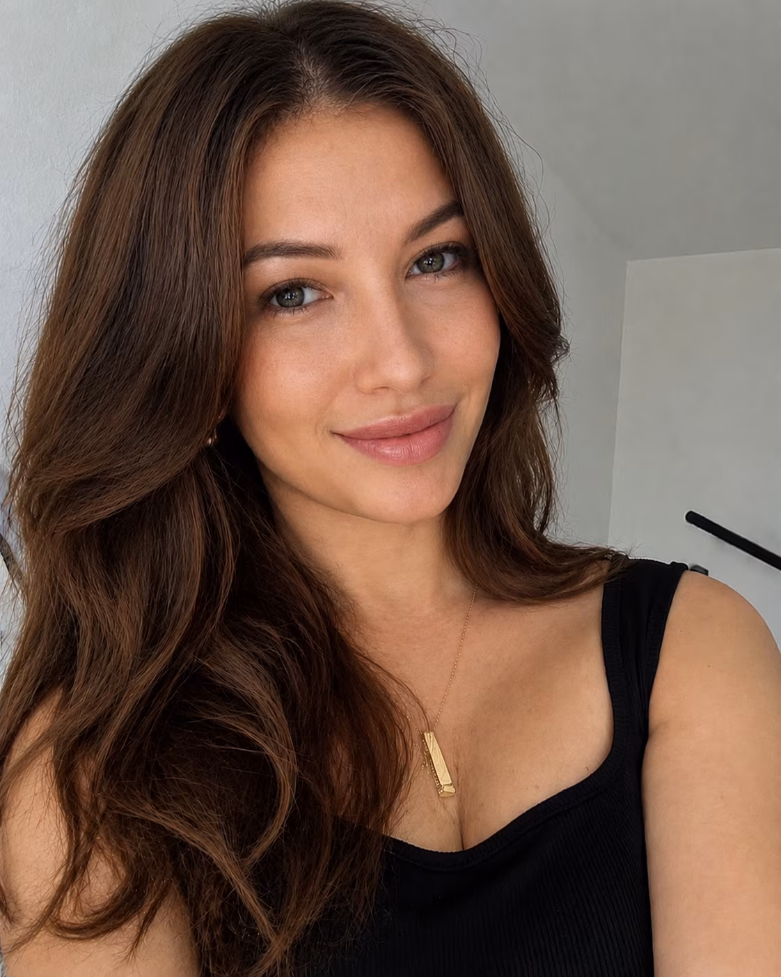Check Her Profile