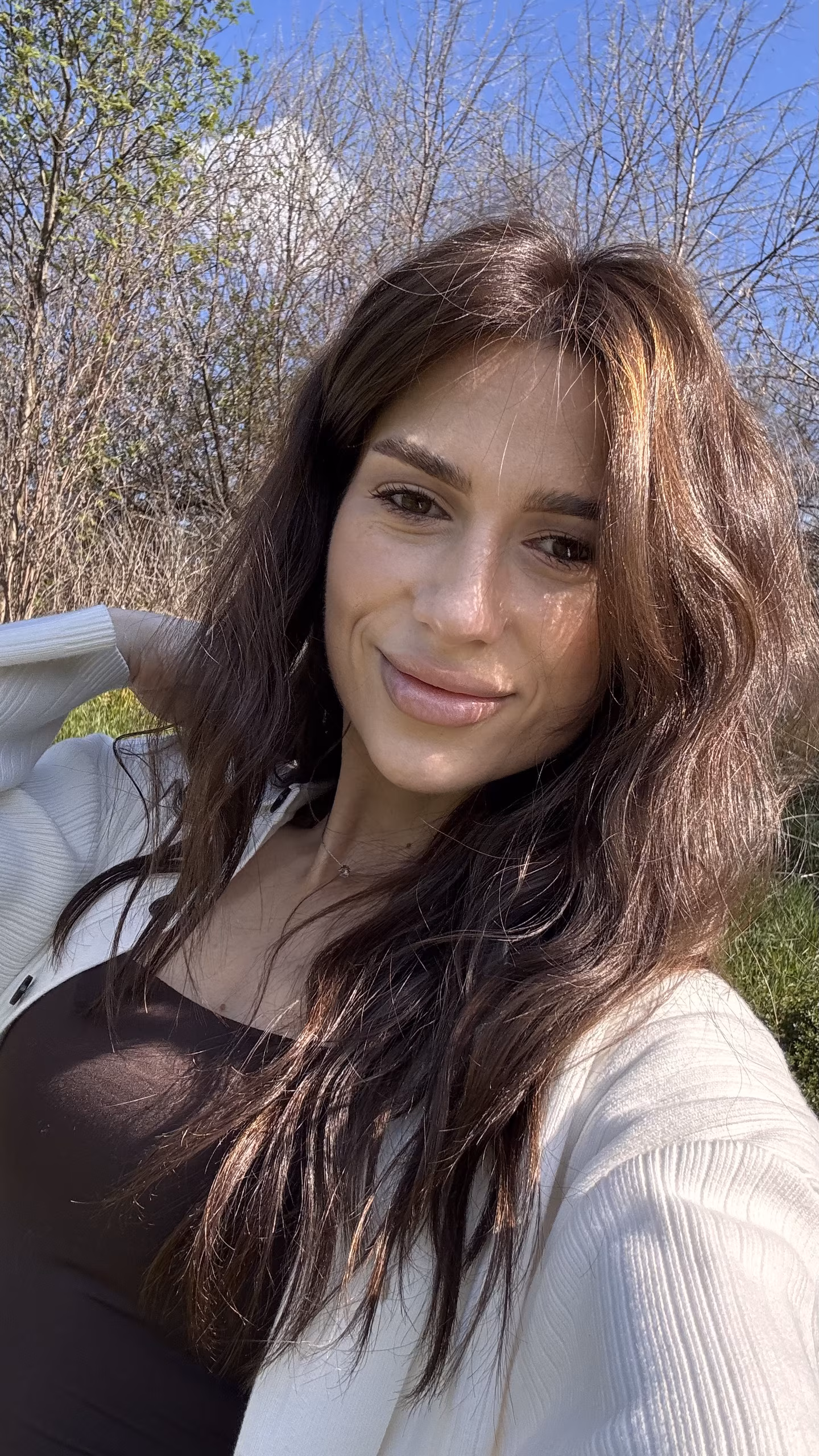 See Lady's Profile