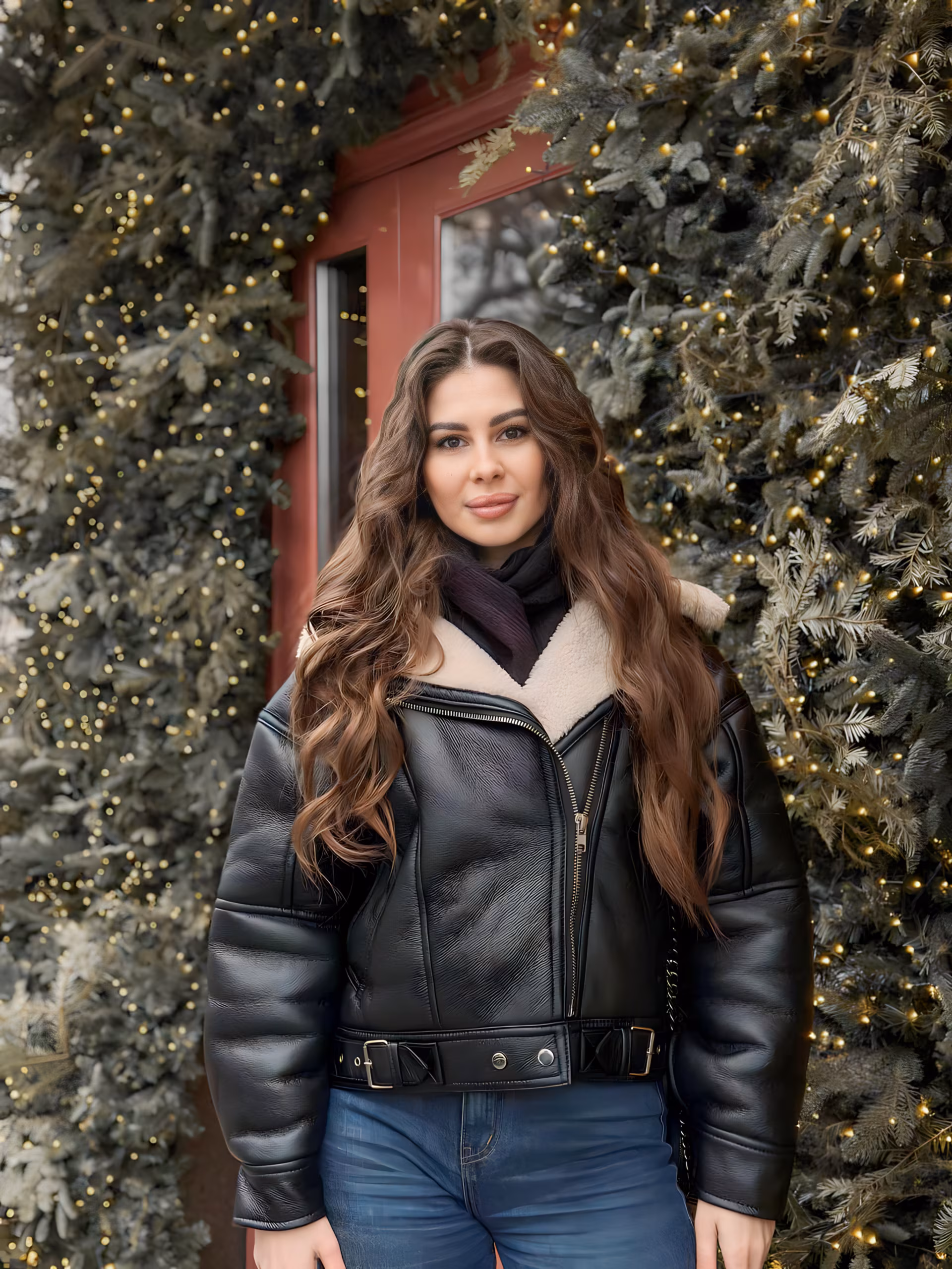 Open Woman's Profile