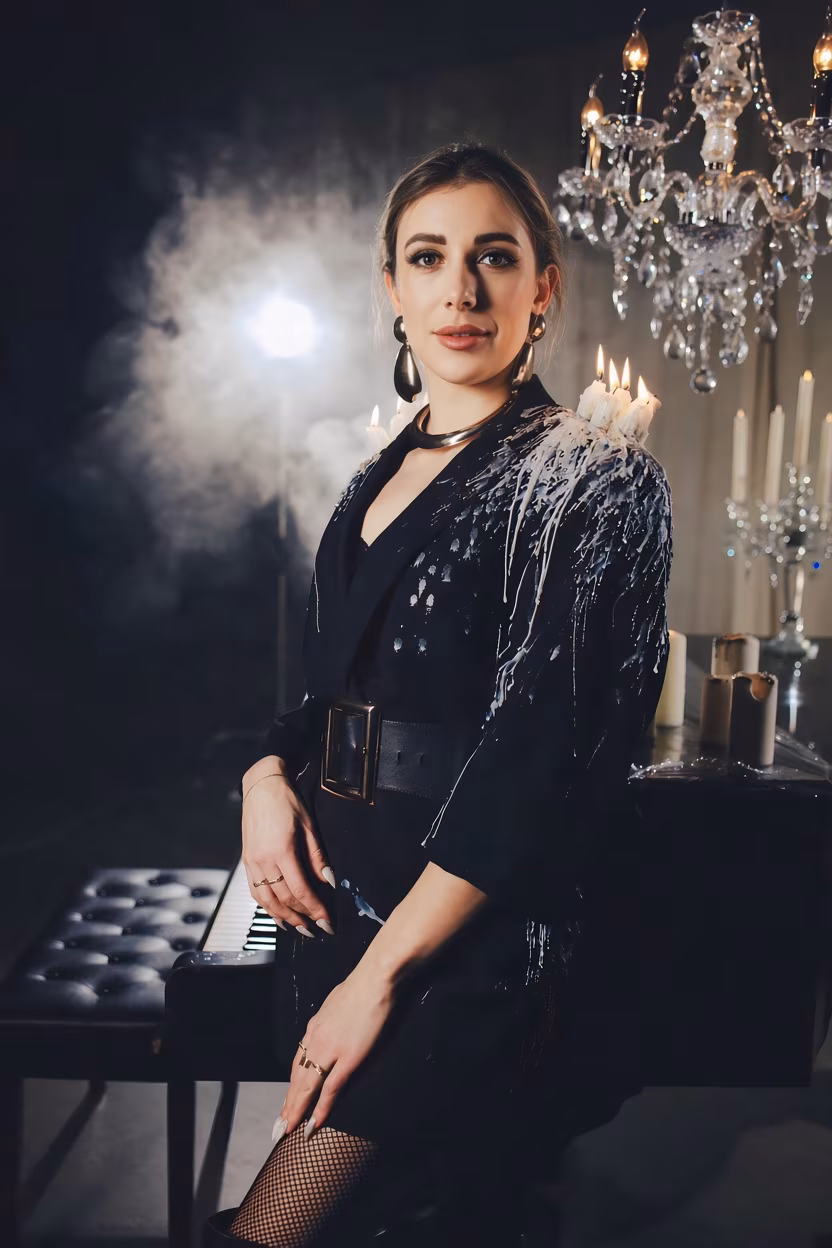 See Lady's Profile