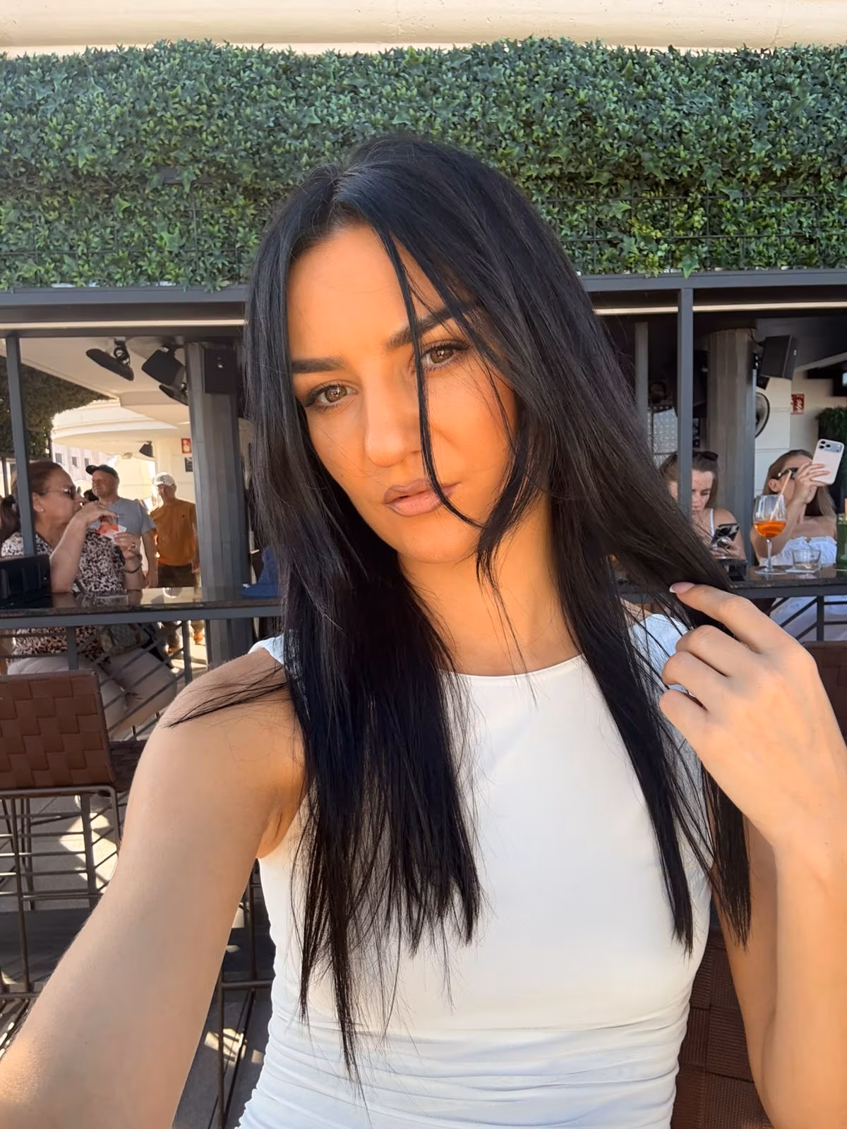 See Lady's Profile