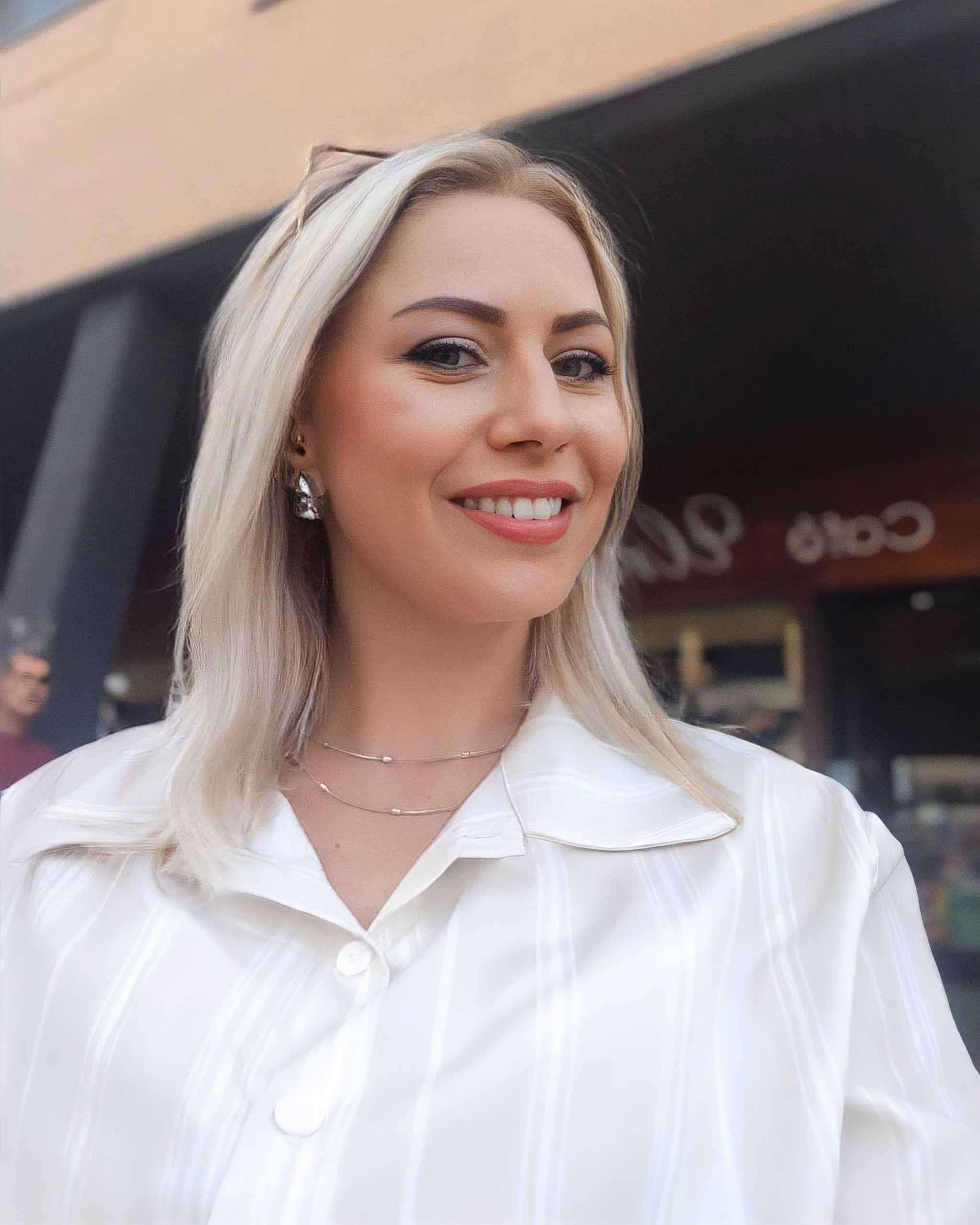 Discover Her Profile