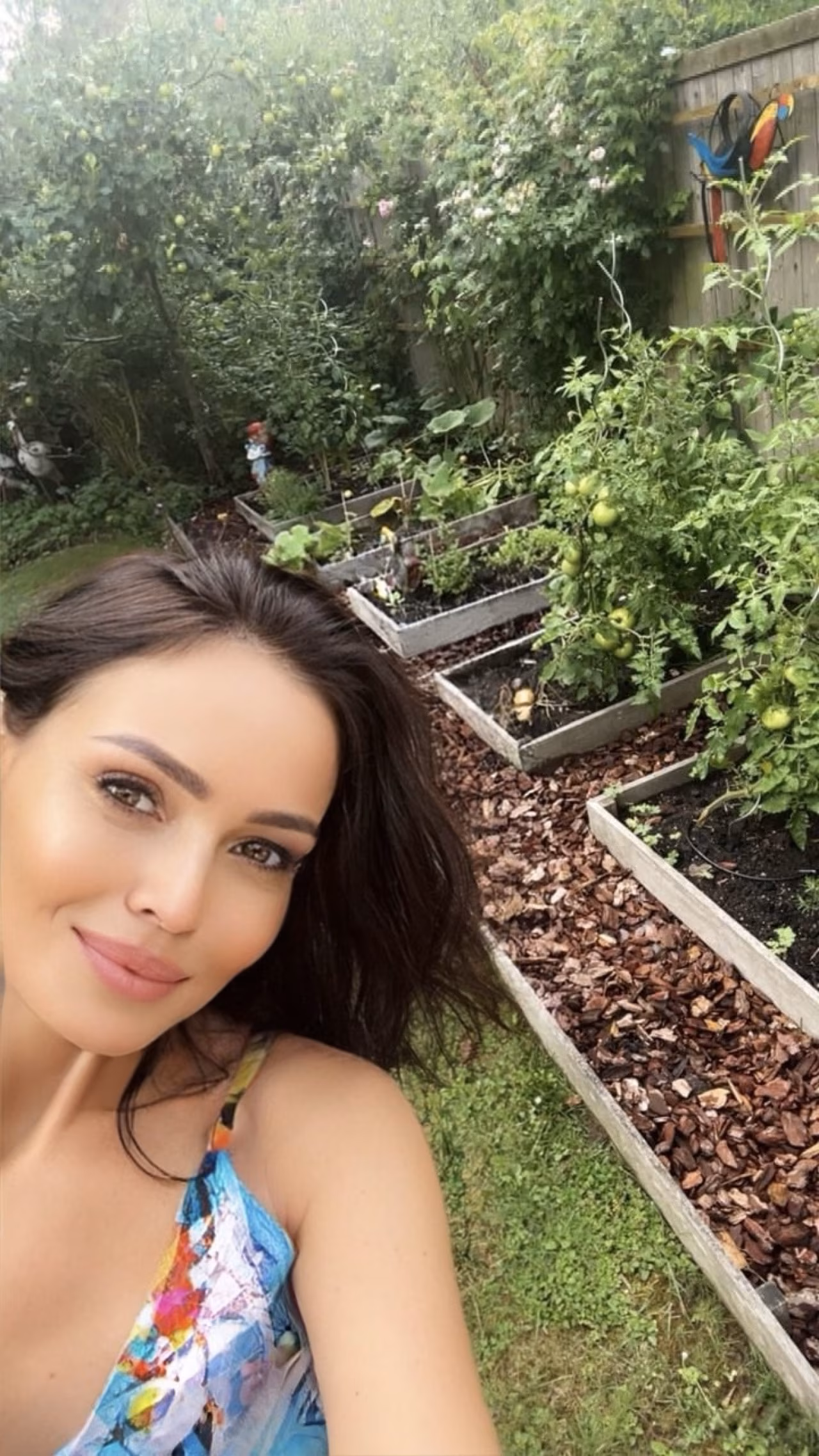 See Lady's Profile