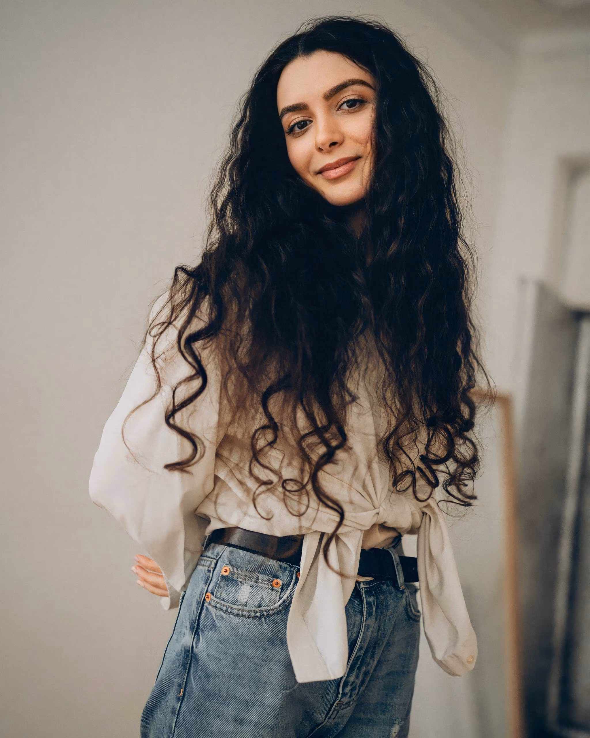See Lady's Profile