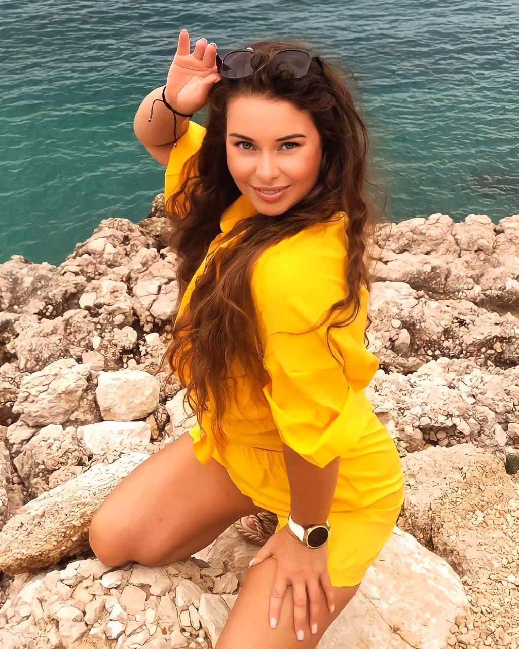 Maryna 35 Prague Czech Republic looking for my future husband