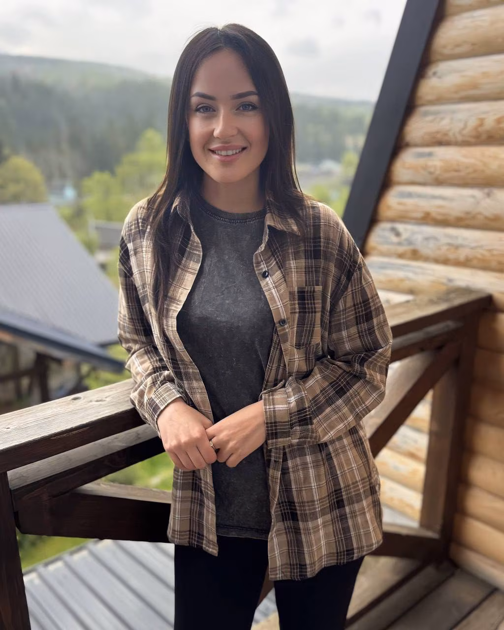 See Lady's Profile
