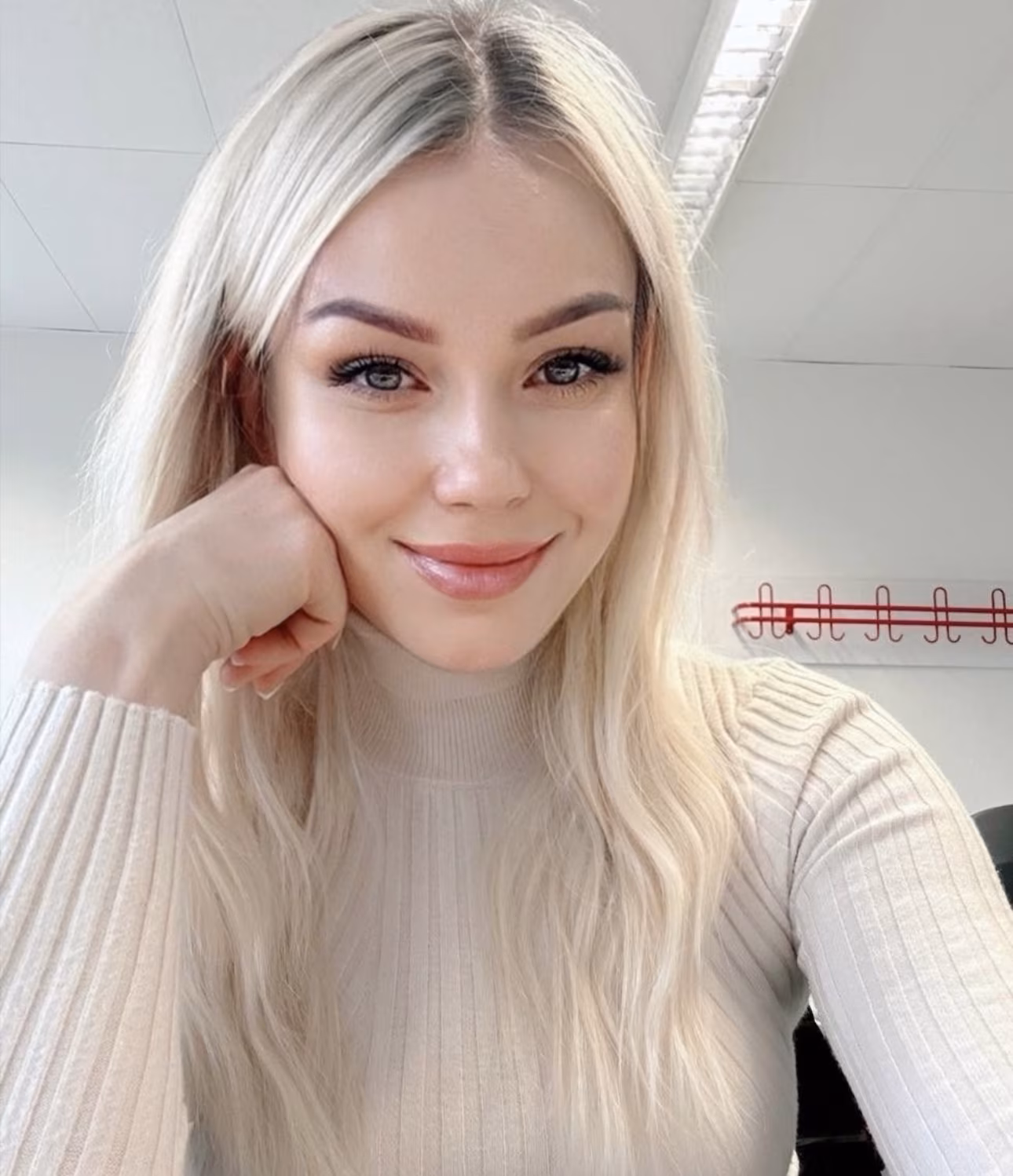 Her Page