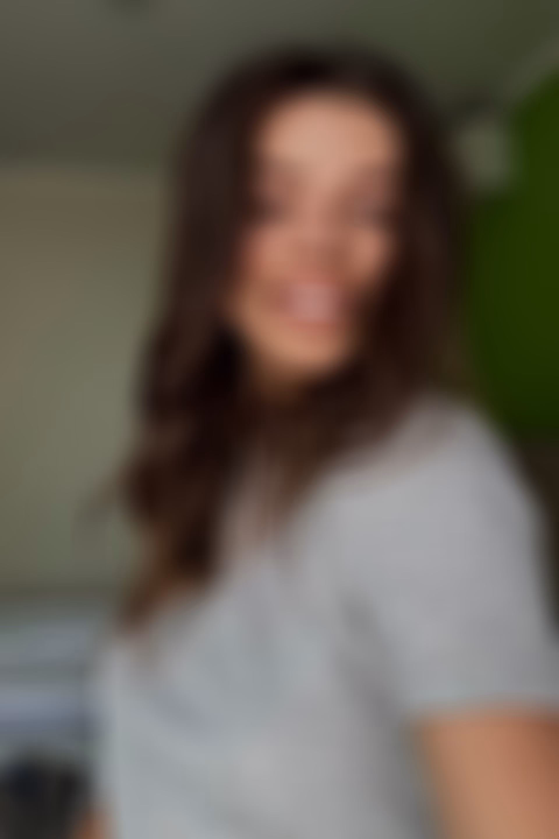 Open Woman's Profile